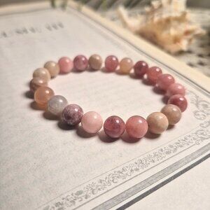 Sunstone Gemstone Bracelet